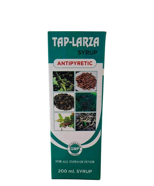 TAP-LARZA Syrup