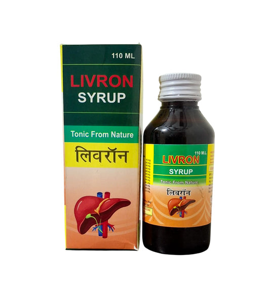 LIVRON Syrup 110ml