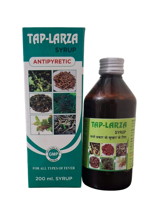 TAP-LARZA Syrup