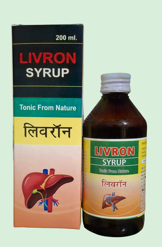 LIVRON Syrup 200 ml