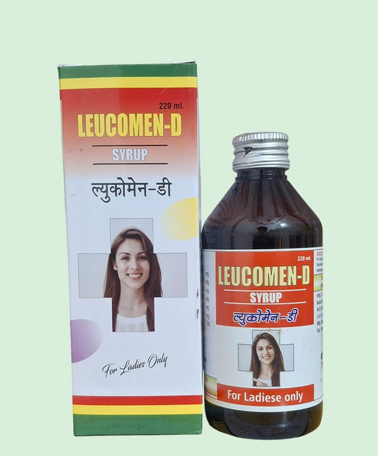 LEUCOMEN-D Syrup